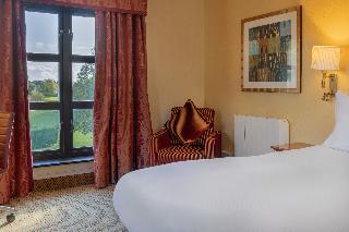 Hilton Puckrup Hall Hotel & Golf Course fotoÄŸrafÄ±