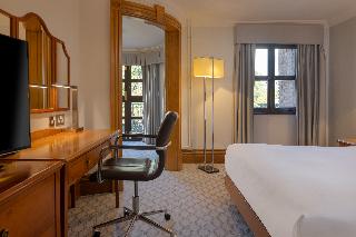 Hilton Puckrup Hall Hotel & Golf Course fotoÄŸrafÄ±