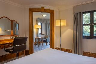 Hilton Puckrup Hall Hotel & Golf Course fotoÄŸrafÄ±