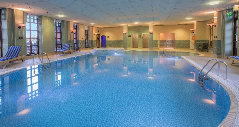 Hilton Puckrup Hall Hotel & Golf Course - Havuz
