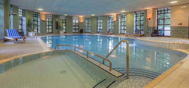 Hilton Puckrup Hall Hotel & Golf Course - Havuz