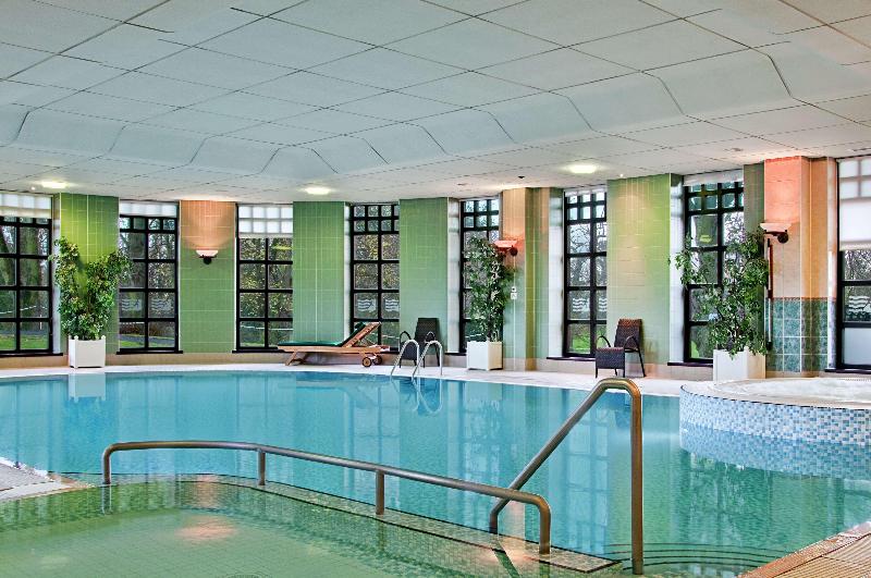 Hilton Puckrup Hall Hotel & Golf Course - Havuz