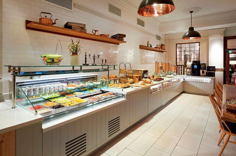 Hilton Puckrup Hall Hotel & Golf Course - Restoran