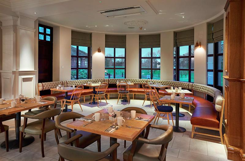 Hilton Puckrup Hall Hotel & Golf Course - Restoran