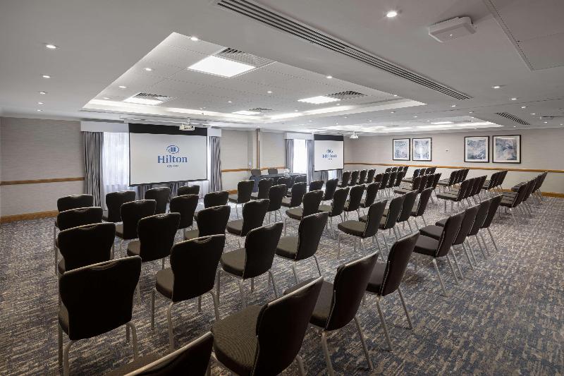 Hilton Cobham - Genel
