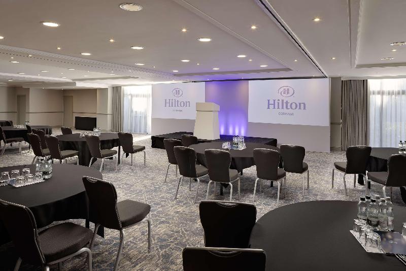 Hilton Cobham - Genel