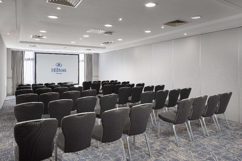 Hilton Cobham - Genel
