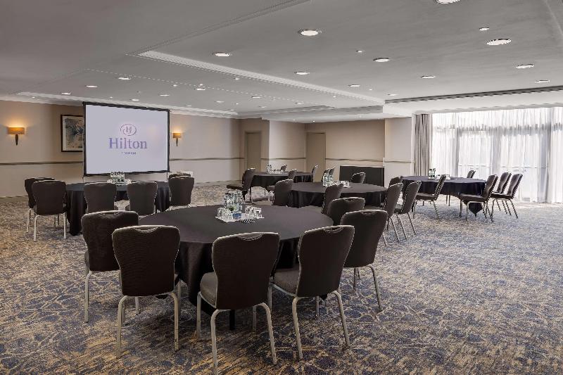 Hilton Cobham - Genel
