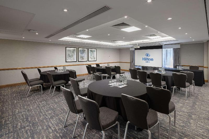 Hilton Cobham - Genel