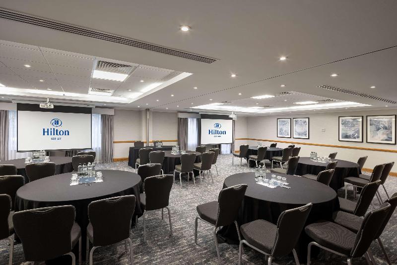 Hilton Cobham - Genel