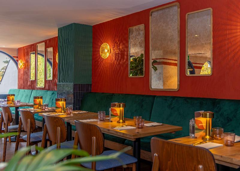 Hilton Cobham - Restoran