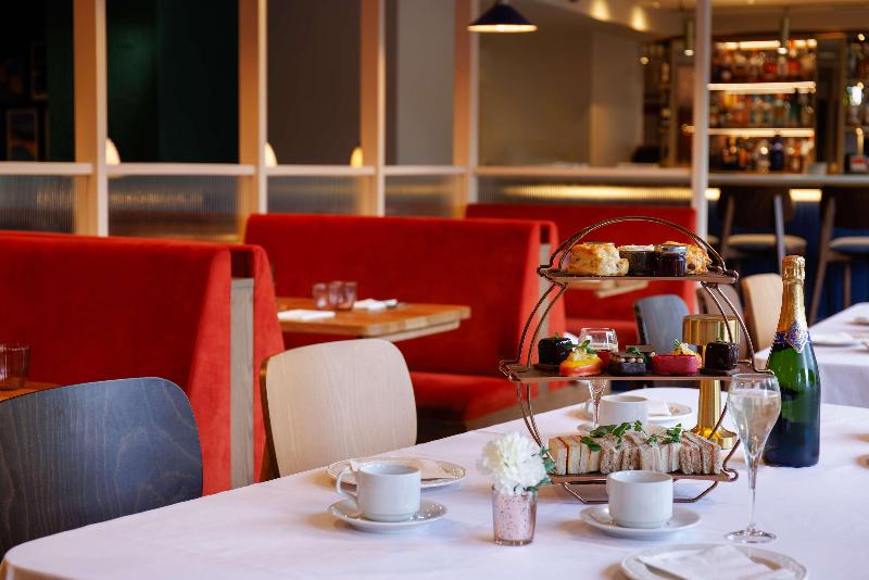 Hilton Cobham - Restoran