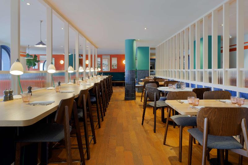 Hilton Cobham - Restoran