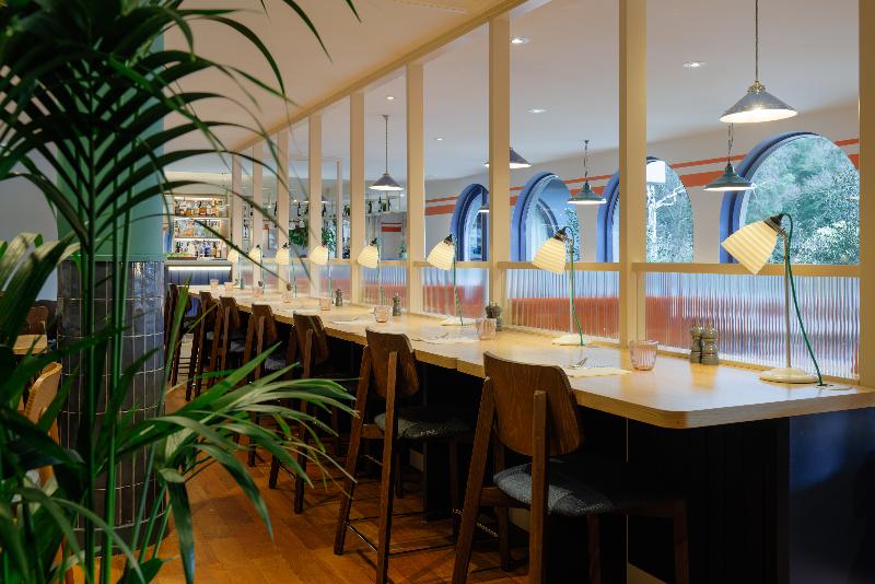 Hilton Cobham - Restoran