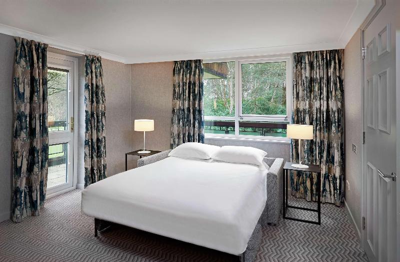 Hilton Cobham - Teras