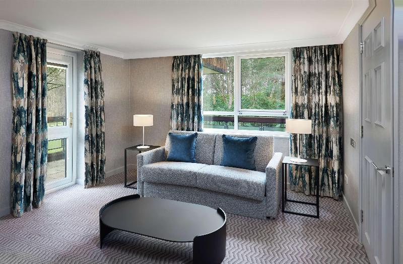 Hilton Cobham - Teras