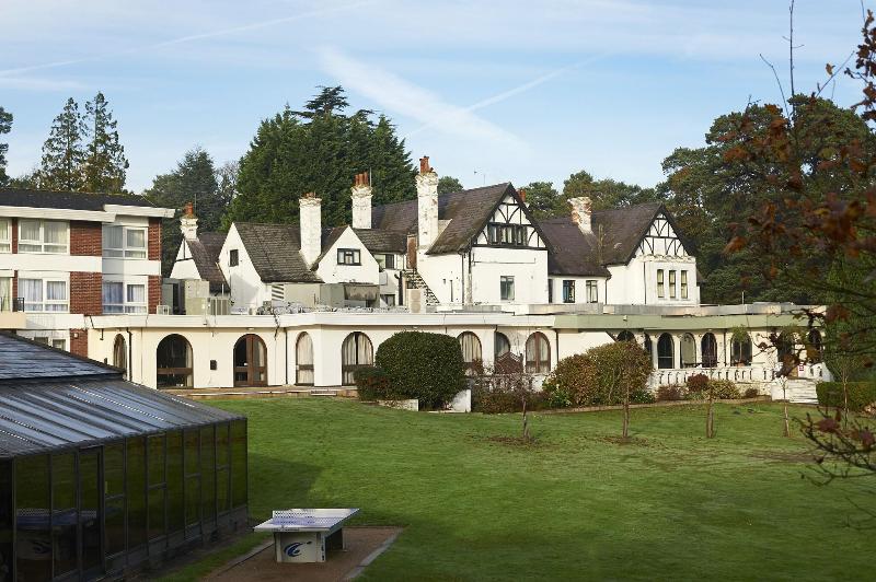 Hilton Cobham - Teras