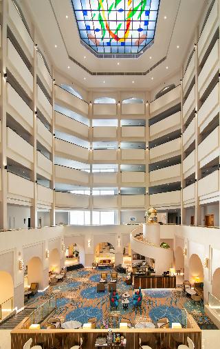 Radisson Blu Hotel & Resort, Al Ain fotoÄŸrafÄ±
