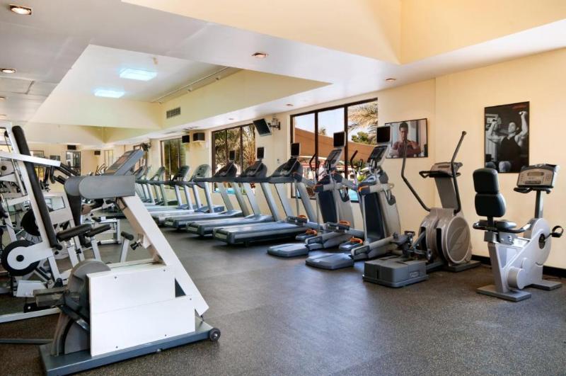 Radisson Blu Hotel & Resort, Al Ain - Aktivite