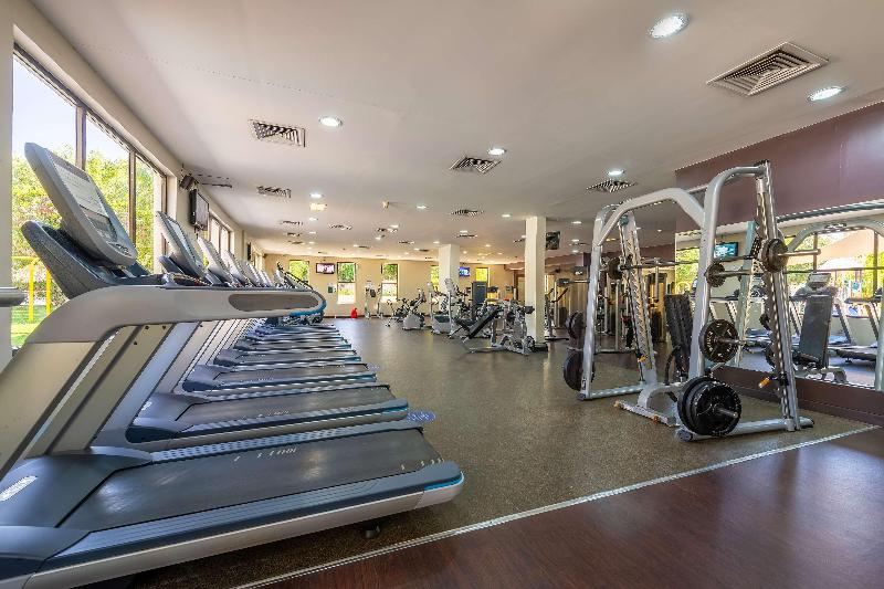 Radisson Blu Hotel & Resort, Al Ain - Aktivite
