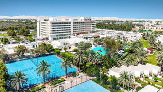 Radisson Blu Hotel & Resort, Al Ain otel fotoğrafı