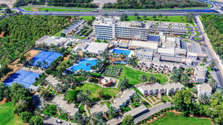 Radisson Blu Hotel & Resort, Al Ain fotoÄŸrafÄ±
