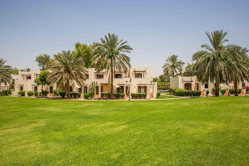 Radisson Blu Hotel & Resort, Al Ain - Genel