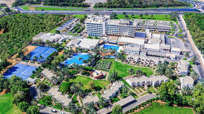 Radisson Blu Hotel & Resort, Al Ain - Genel