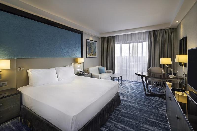 Radisson Blu Hotel & Resort, Al Ain - Oda