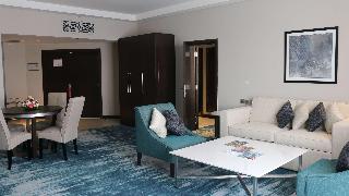 Radisson Blu Hotel & Resort, Al Ain fotoÄŸrafÄ±