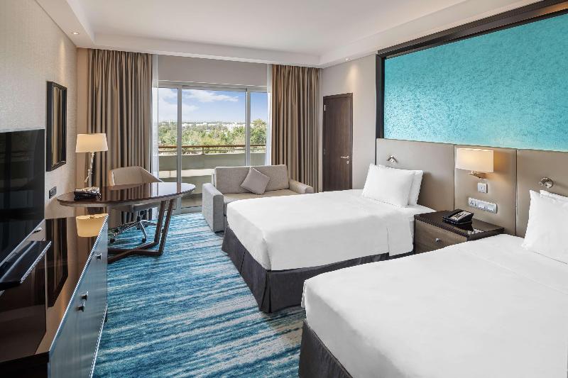 Radisson Blu Hotel & Resort, Al Ain - Oda