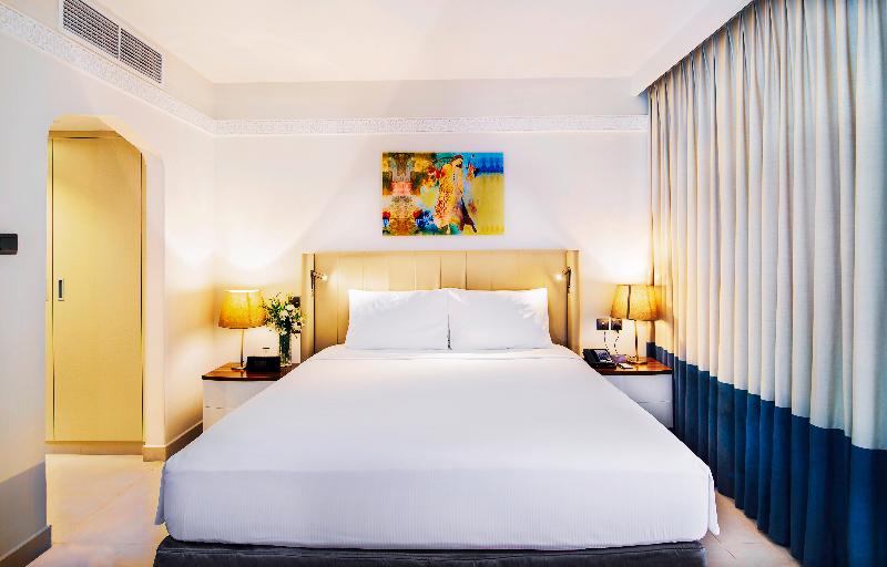 Radisson Blu Hotel & Resort, Al Ain - Oda