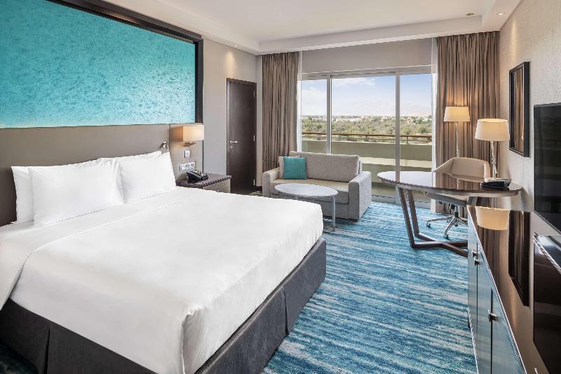 Radisson Blu Hotel & Resort, Al Ain - Oda
