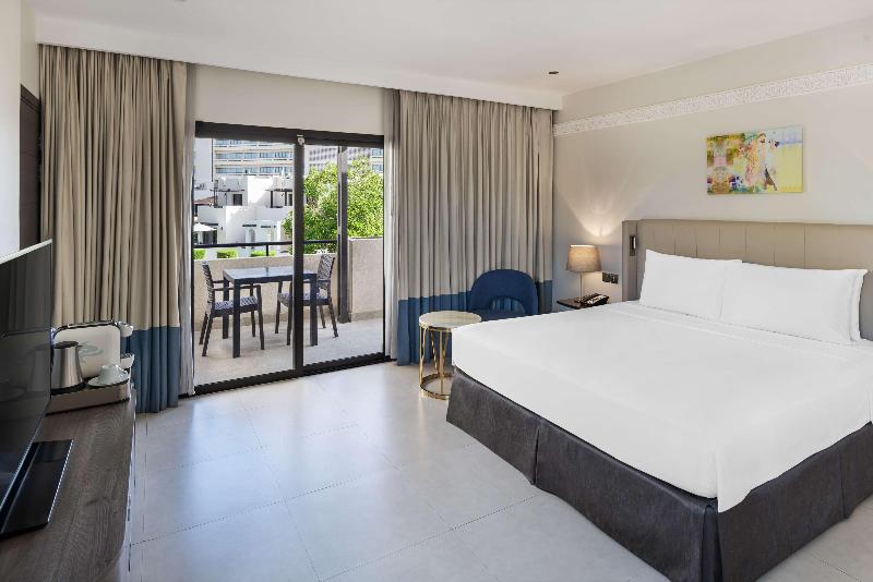 Radisson Blu Hotel & Resort, Al Ain - Oda