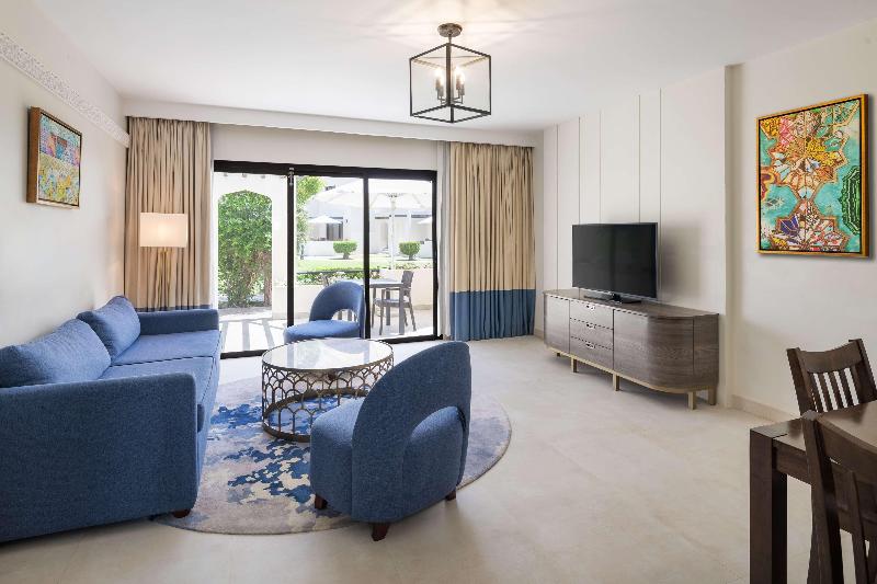 Radisson Blu Hotel & Resort, Al Ain - Oda