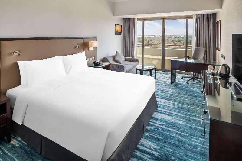 Radisson Blu Hotel & Resort, Al Ain - Oda