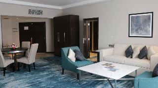 Radisson Blu Hotel & Resort, Al Ain fotoÄŸrafÄ±