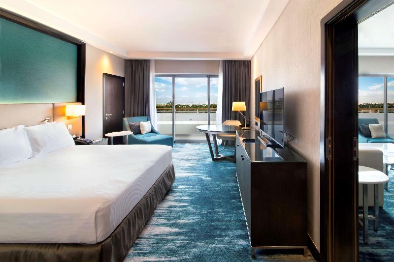 Radisson Blu Hotel & Resort, Al Ain - Oda