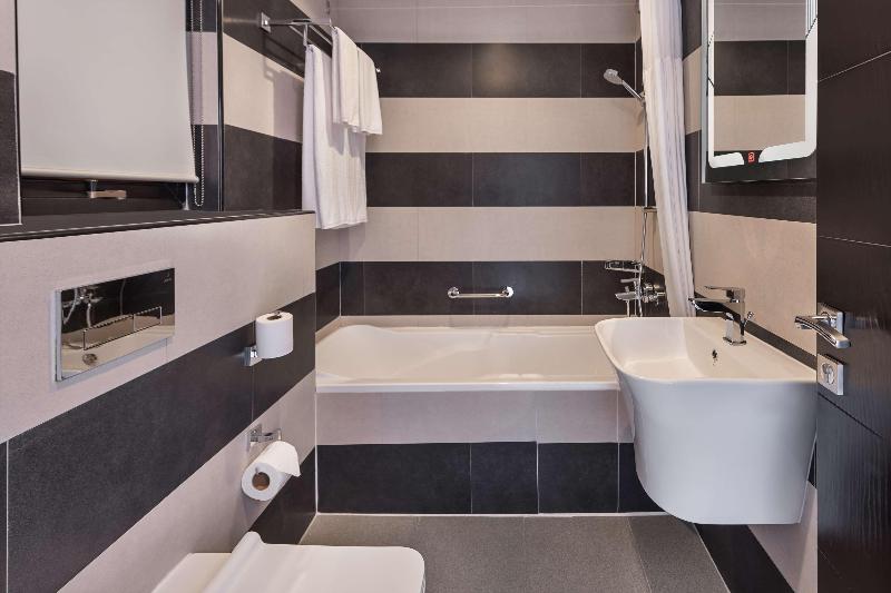 Radisson Blu Hotel & Resort, Al Ain - Oda
