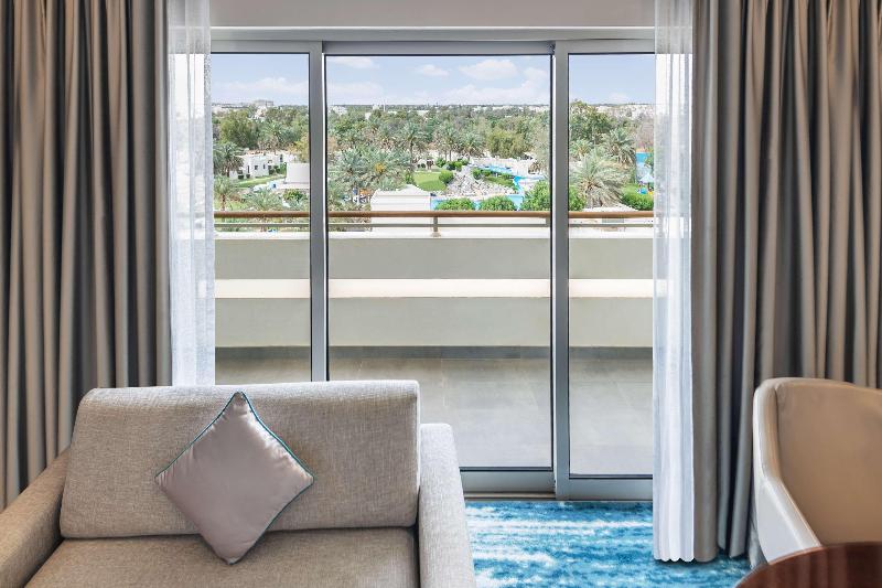 Radisson Blu Hotel & Resort, Al Ain - Oda
