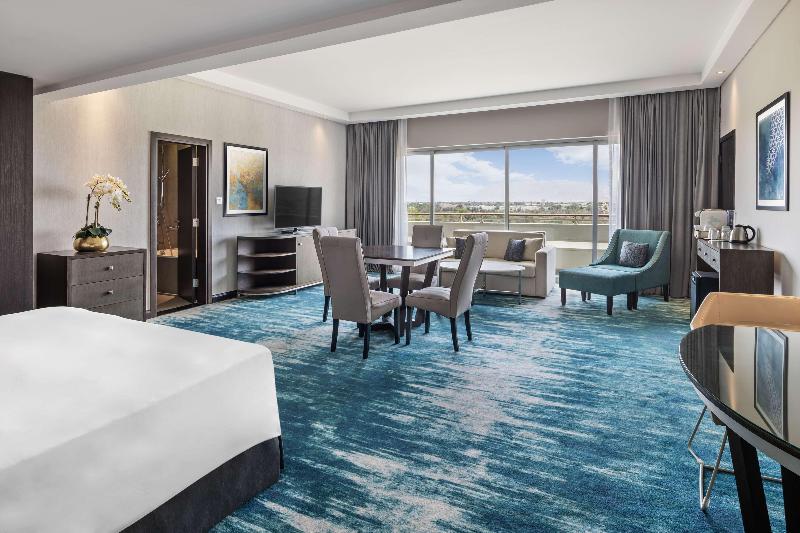 Radisson Blu Hotel & Resort, Al Ain - Oda