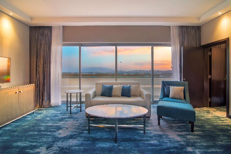 Radisson Blu Hotel & Resort, Al Ain - Oda