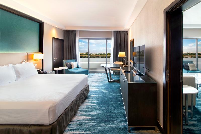 Radisson Blu Hotel & Resort, Al Ain - Oda