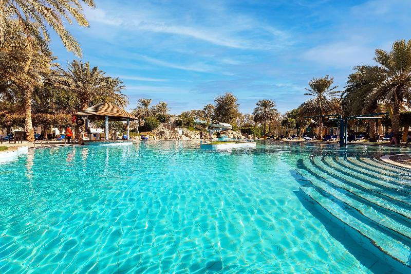 Radisson Blu Hotel & Resort, Al Ain - Havuz