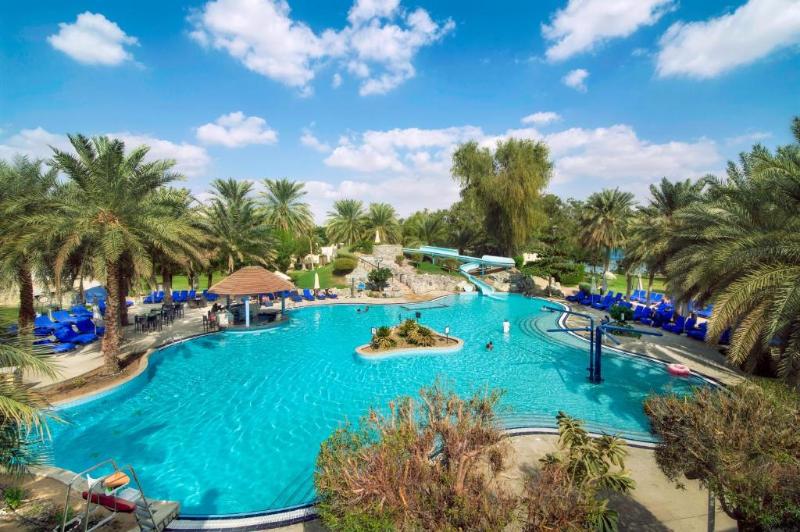 Radisson Blu Hotel & Resort, Al Ain - Plaj