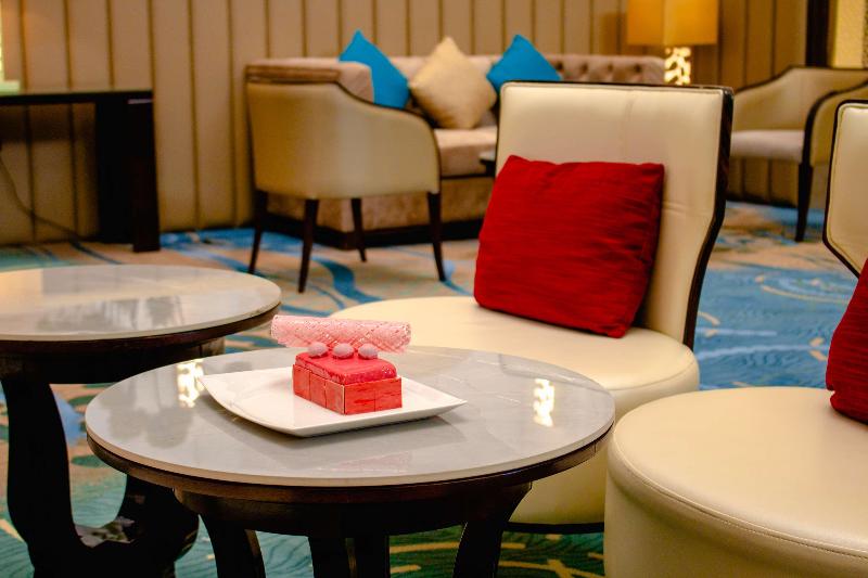 Radisson Blu Hotel & Resort, Al Ain - Restoran