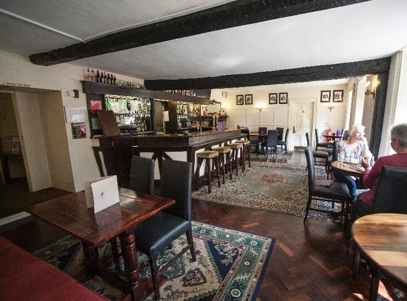 Stratton House Hotel - Bar