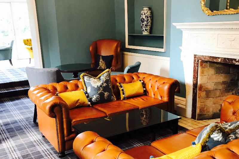 Stratton House Hotel - Genel