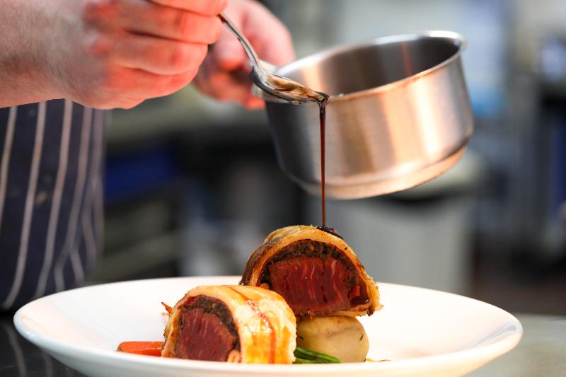 Stratton House Hotel - Genel
