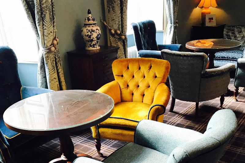 Stratton House Hotel - Genel
